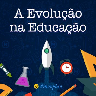 A Evolução na Educação