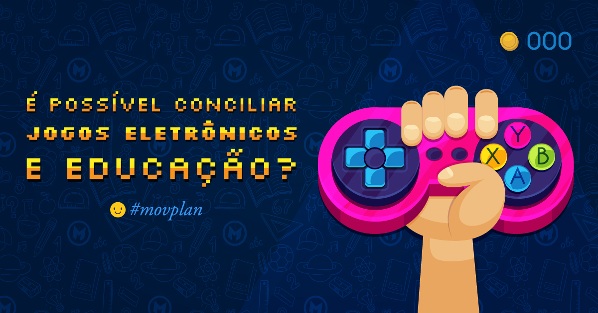 É possível conciliar jogos eletrônicos e educação? - Colunista Sheldon  Assis - Blog Revide – Notícias de Ribeirão Preto e região