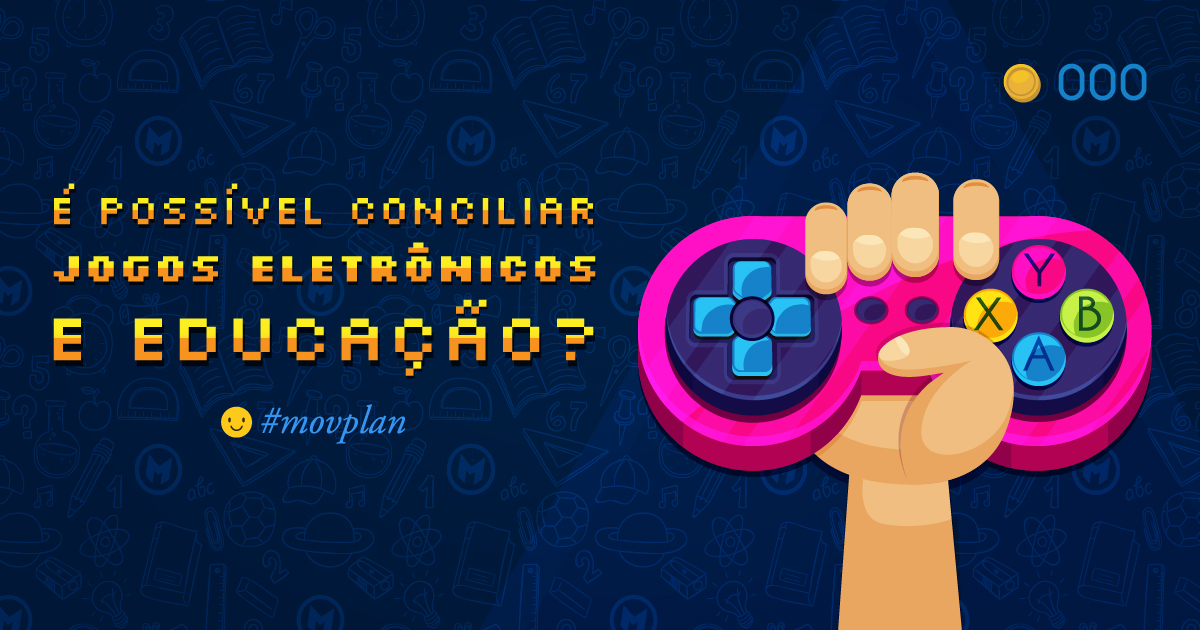 Jogos eletrônicos e educação