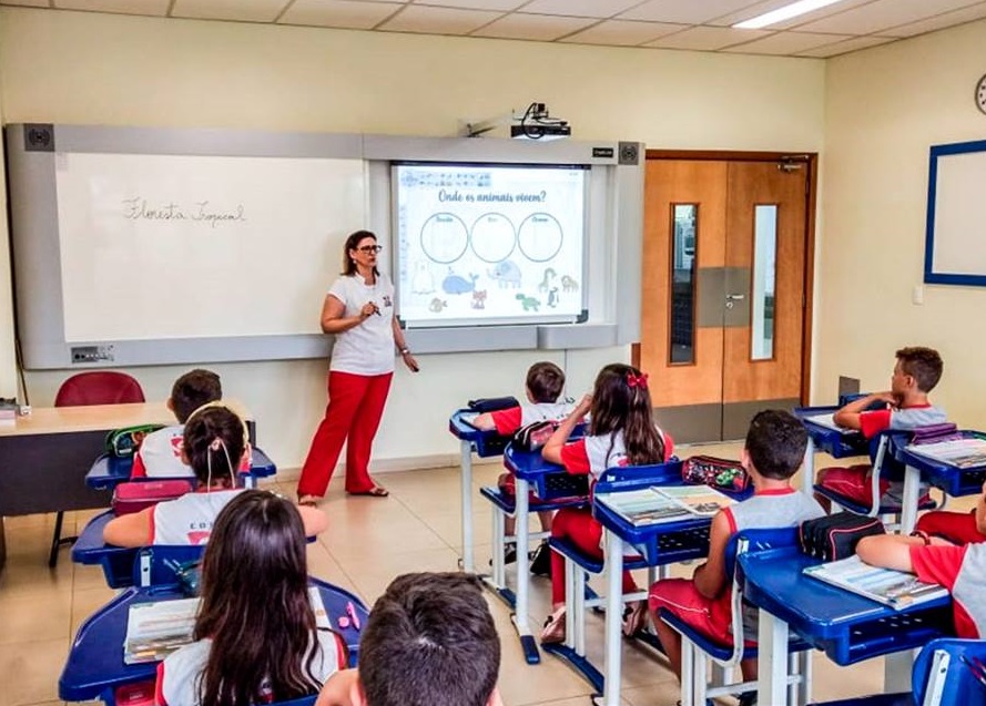 Tecnologia na Educação