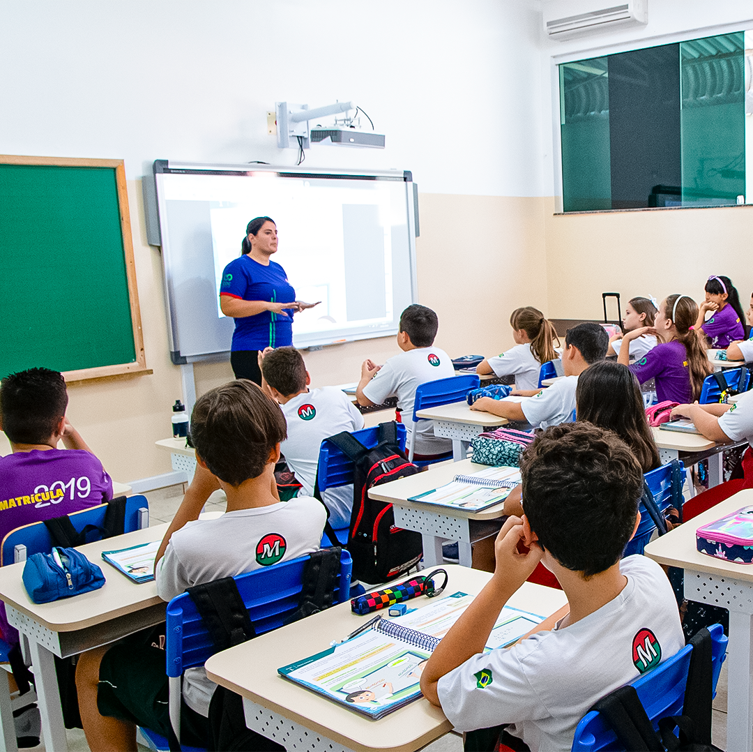 5 ideias para usar a tecnologia na sala de aula - Colégio Raízes