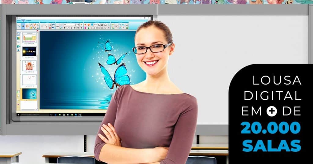 Os benefícios da Lousa Digital para sua sala de aula - MOVPLAN