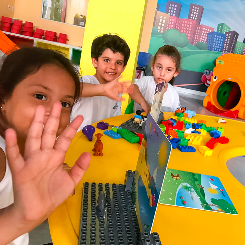 Ministério infantil 4 e 5 anos - Teaching resources