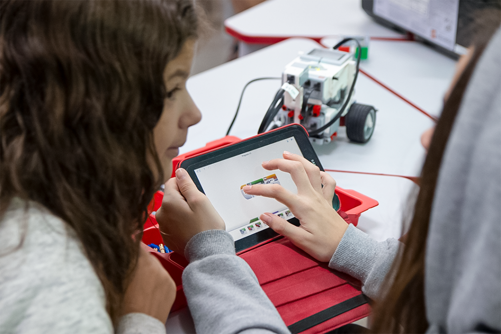 Tecnologia na educação