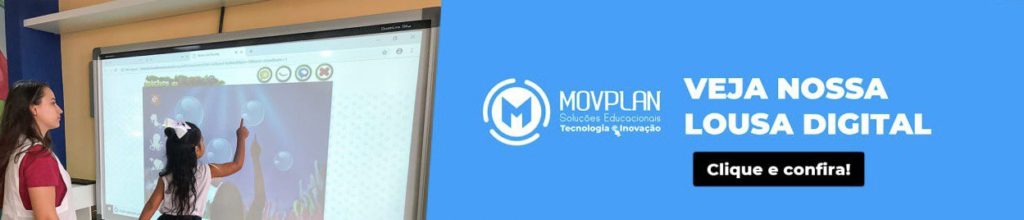 Veja como funciona o quadro digital para aulas online - MOVPLAN