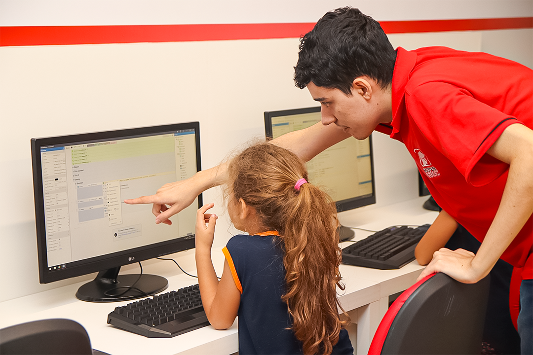 Projeto Jogos Digitais para Educação Infantil