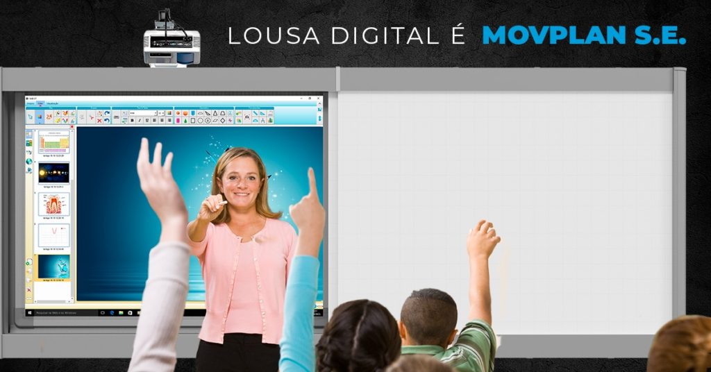 Lousa digital interativa: conheça a melhor do mercado