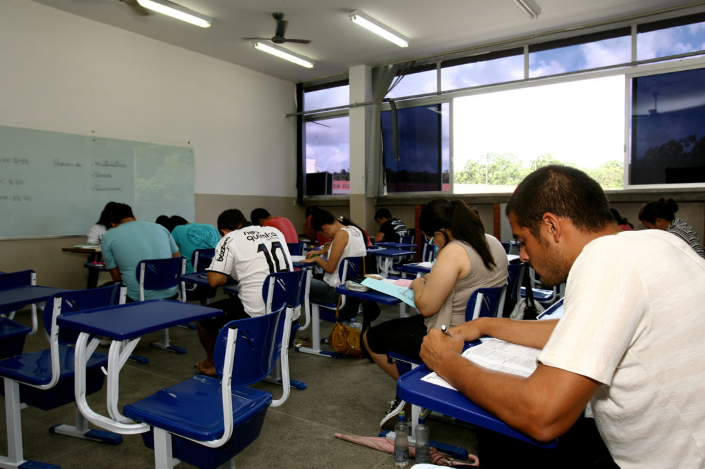 Desafios na educação brasileira