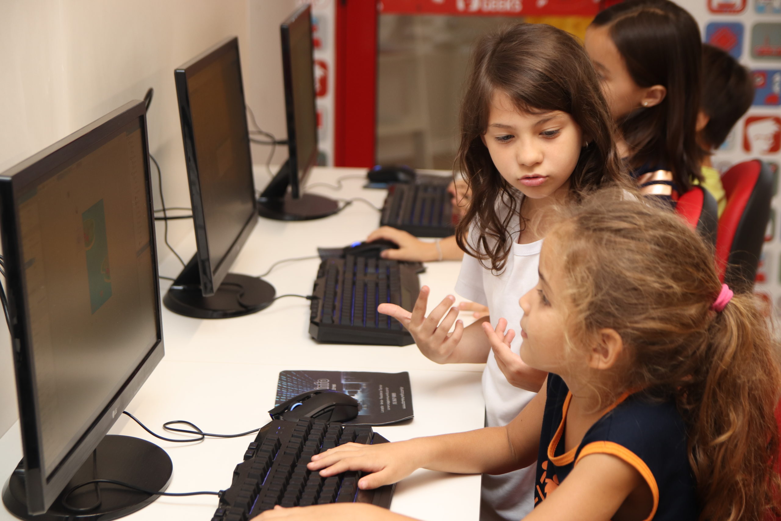 Projeto Jogos Digitais para Educação Infantil