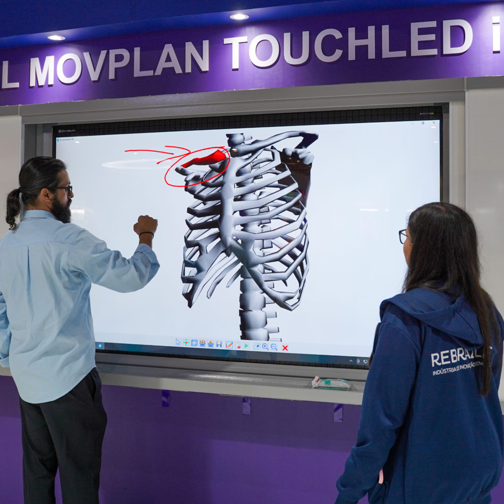 TV Touch Screen