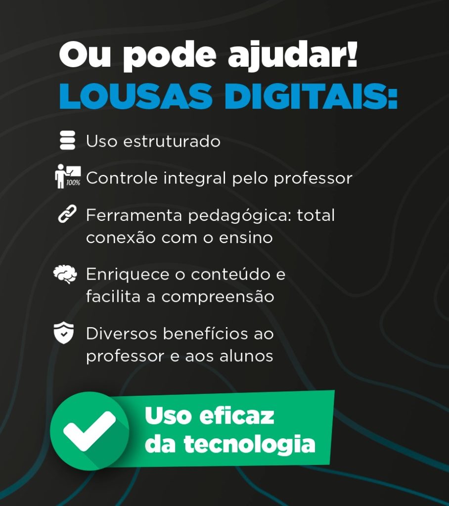 Vantagens tecnologias nas escolas