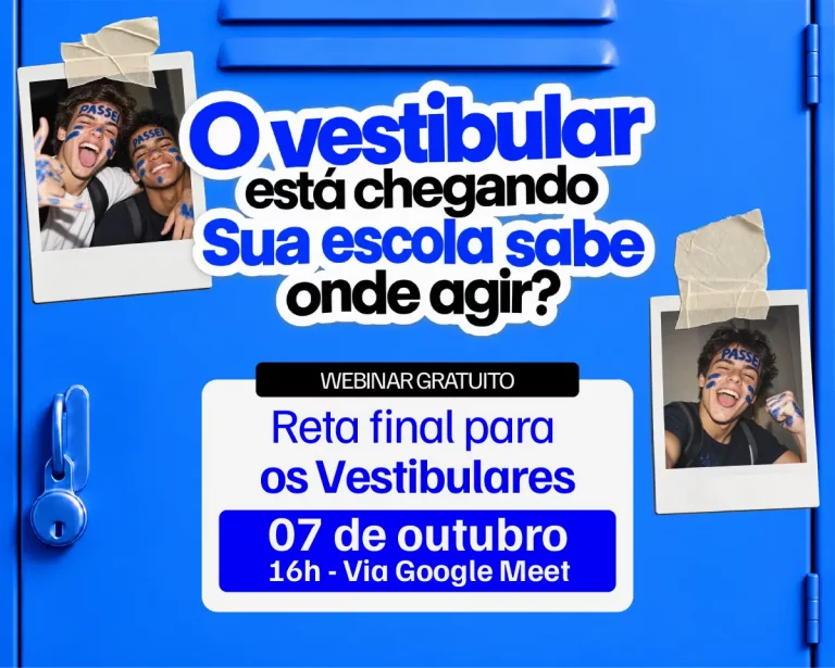 Reta final para os vestibulares Webinar Movplan